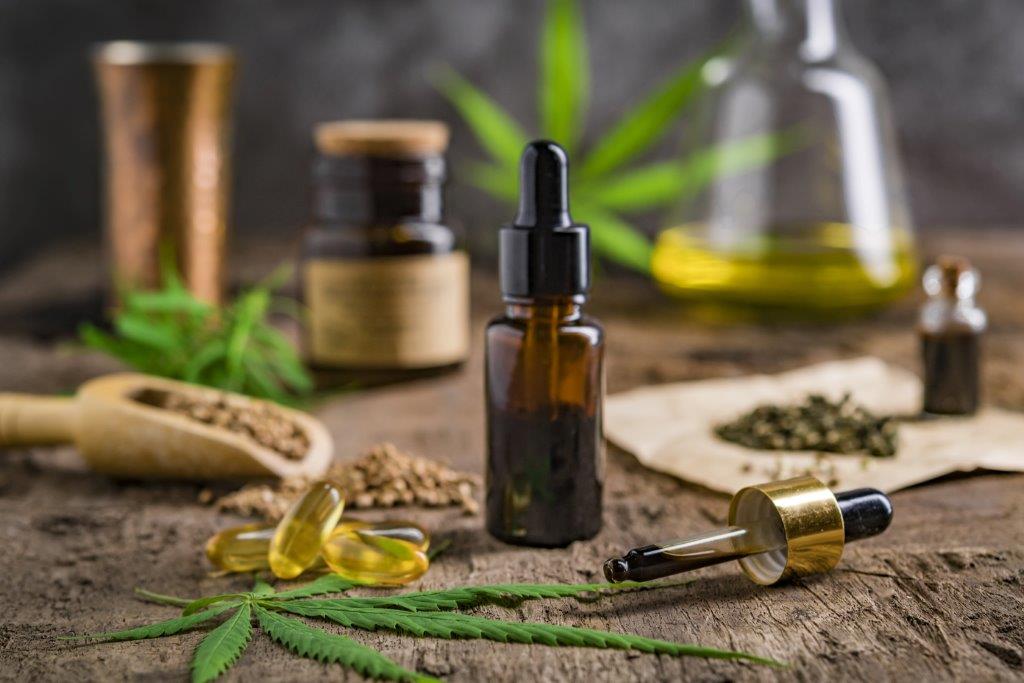 Olejki CBD – właściwości terapeutyczne Olejki CBD – właściwości terapeutyczne