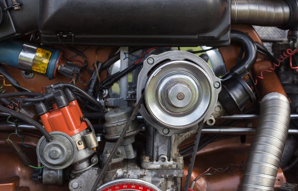 Nowe części do Volkswagena