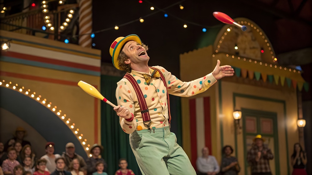 Iluzjonista na imprezę 